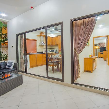 Adare Garden Pool Villas Pattaya Eksteriør bilde