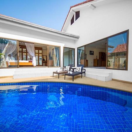 Adare Garden Pool Villas Pattaya Eksteriør bilde