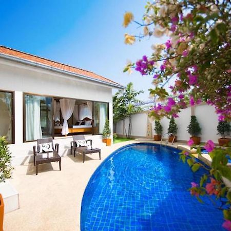Adare Garden Pool Villas Pattaya Eksteriør bilde