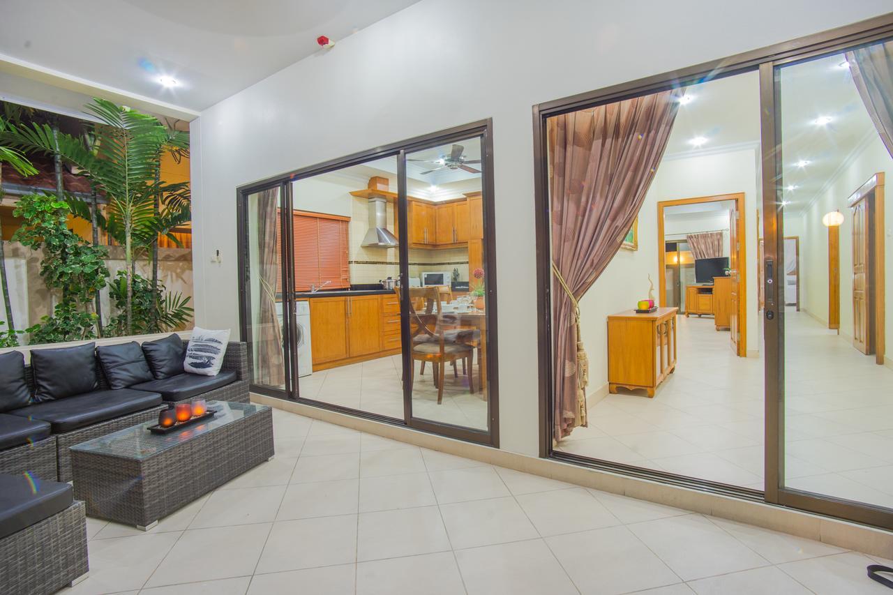 Adare Garden Pool Villas Pattaya Eksteriør bilde