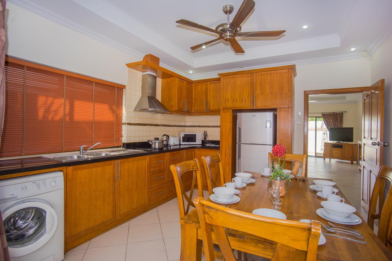 Adare Garden Pool Villas Pattaya Eksteriør bilde