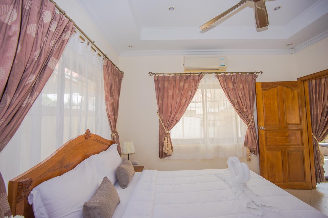 Adare Garden Pool Villas Pattaya Eksteriør bilde