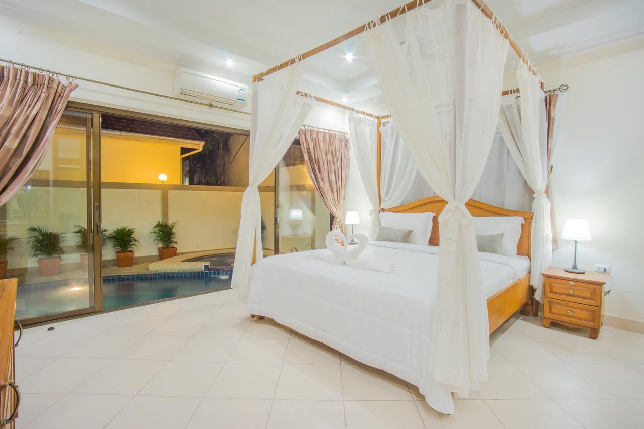 Adare Garden Pool Villas Pattaya Eksteriør bilde