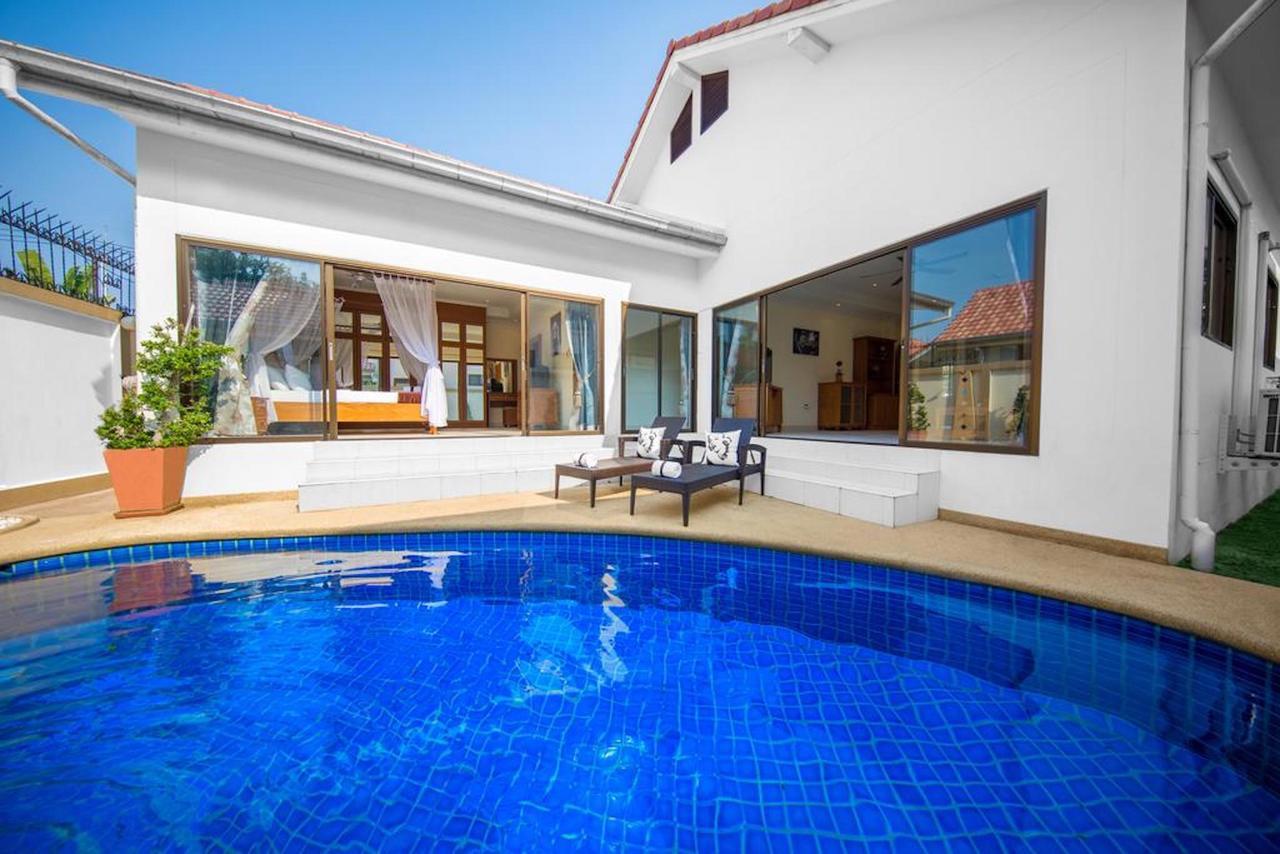 Adare Garden Pool Villas Pattaya Eksteriør bilde