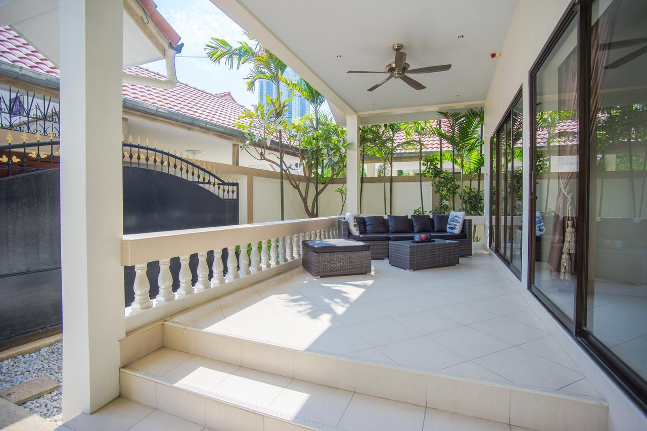 Adare Garden Pool Villas Pattaya Eksteriør bilde