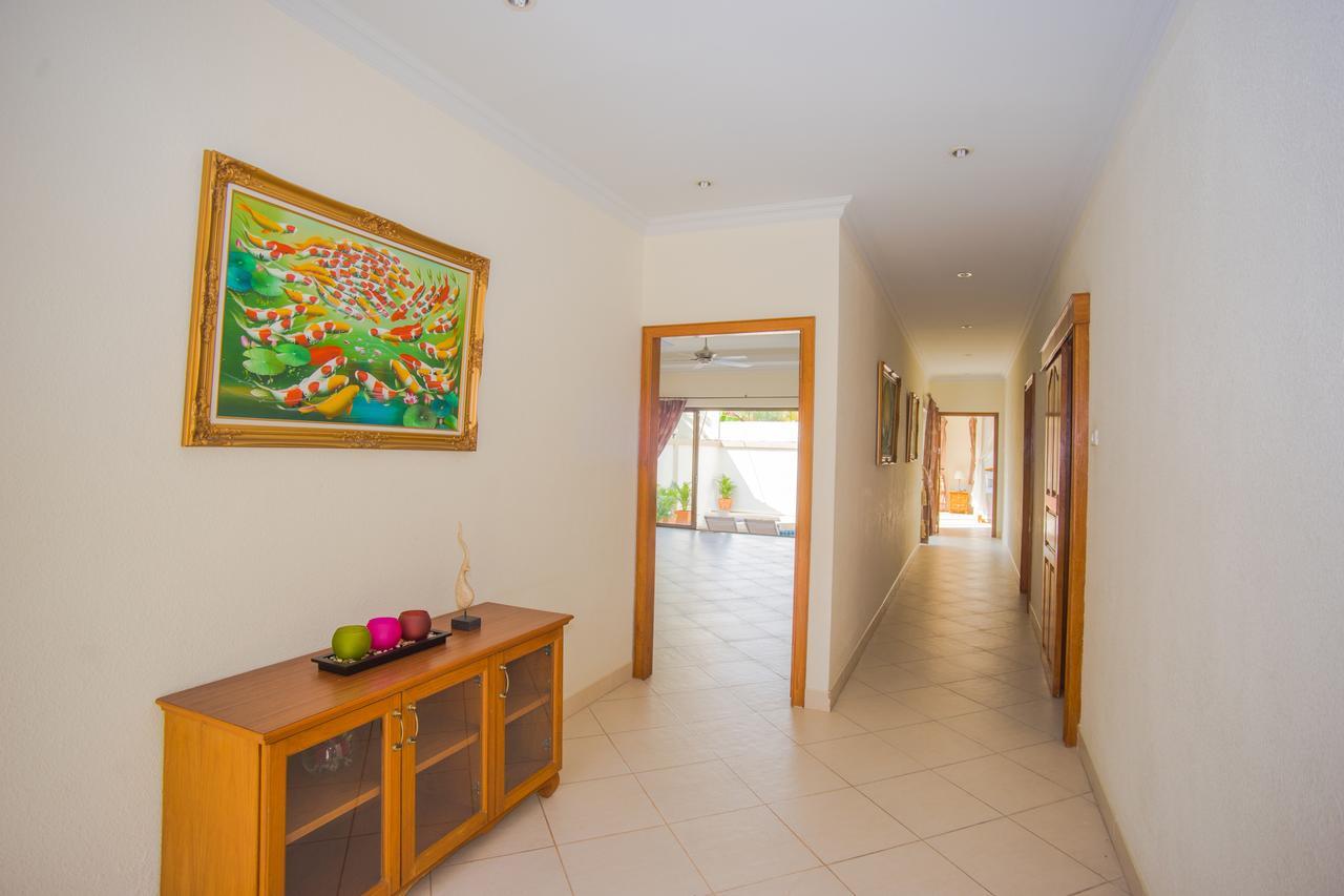 Adare Garden Pool Villas Pattaya Eksteriør bilde