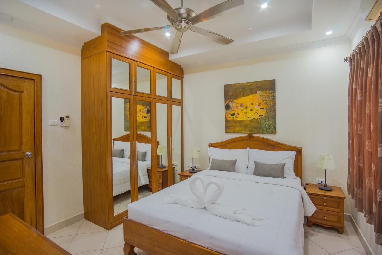 Adare Garden Pool Villas Pattaya Eksteriør bilde