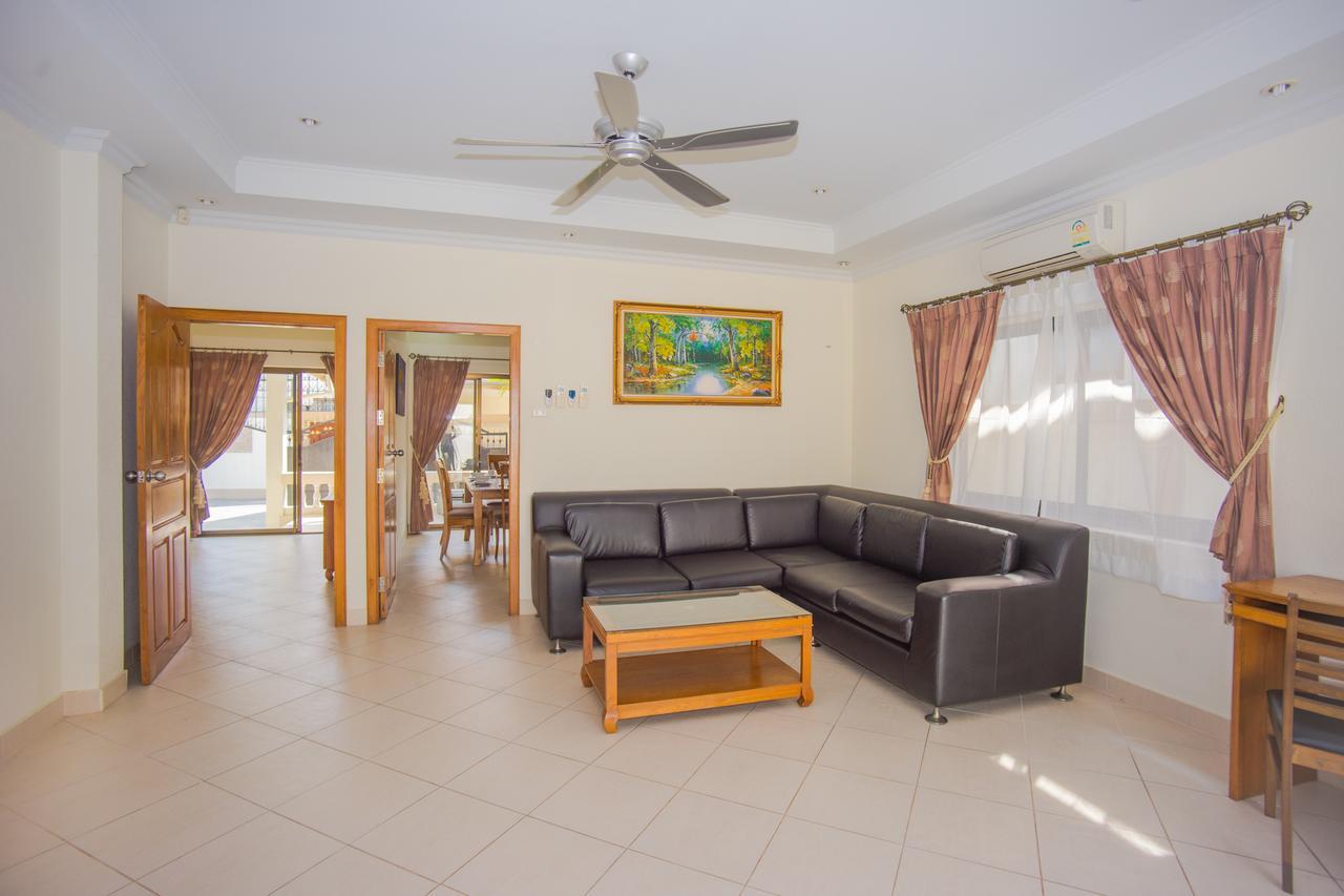 Adare Garden Pool Villas Pattaya Eksteriør bilde