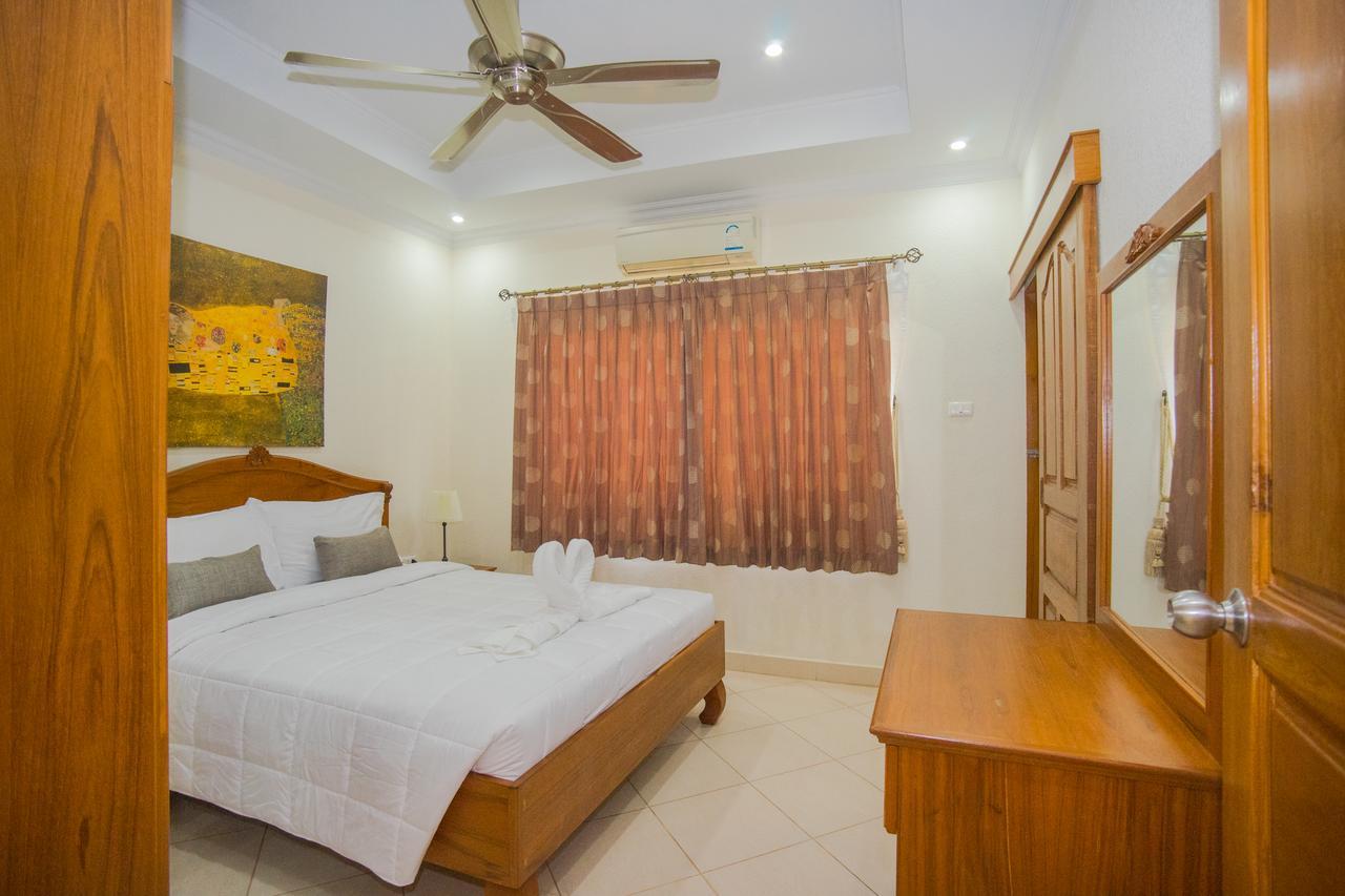 Adare Garden Pool Villas Pattaya Eksteriør bilde