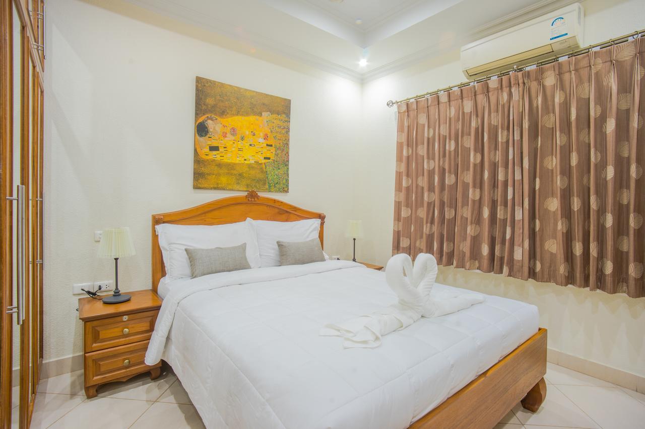 Adare Garden Pool Villas Pattaya Eksteriør bilde