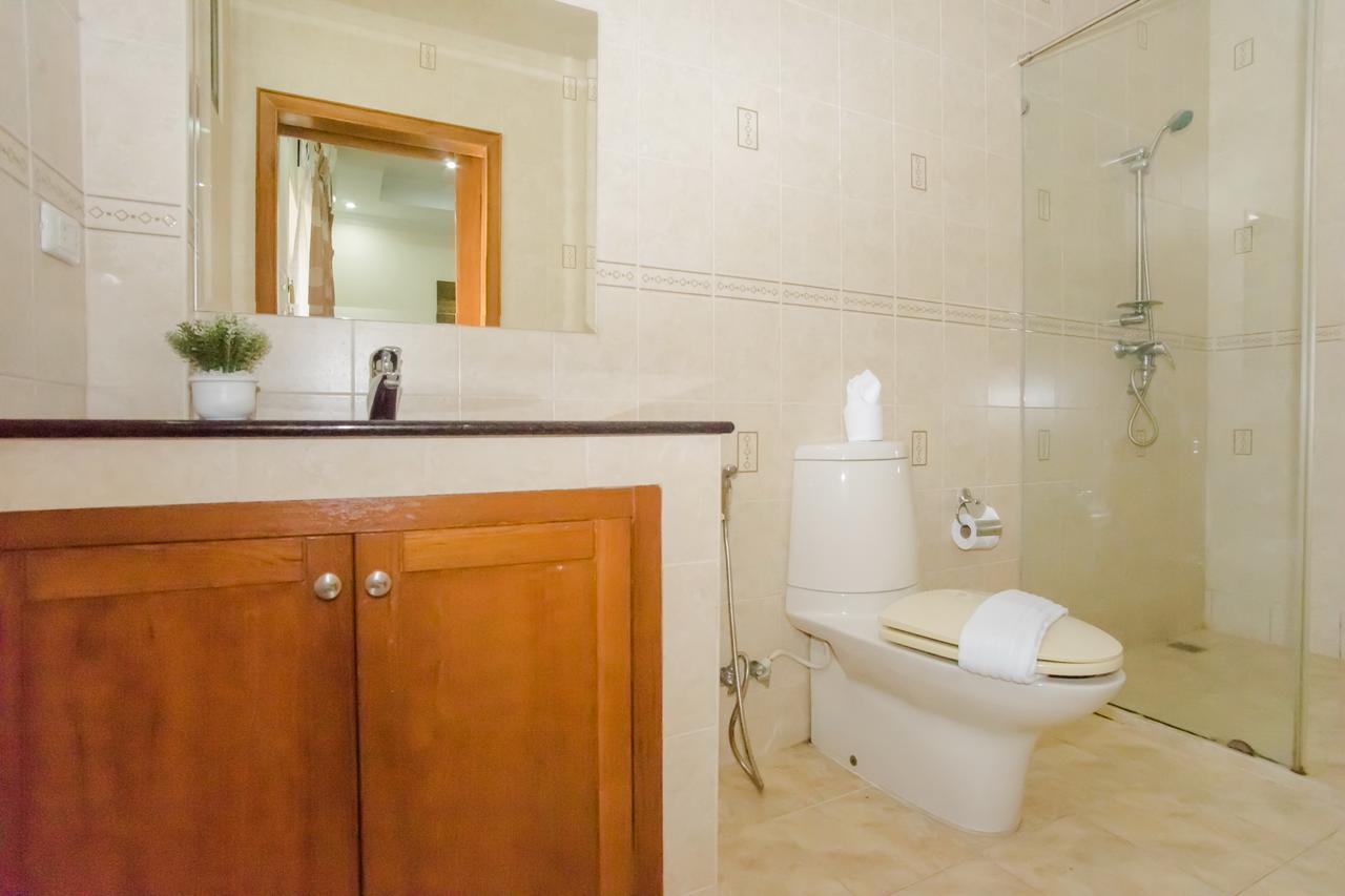 Adare Garden Pool Villas Pattaya Eksteriør bilde