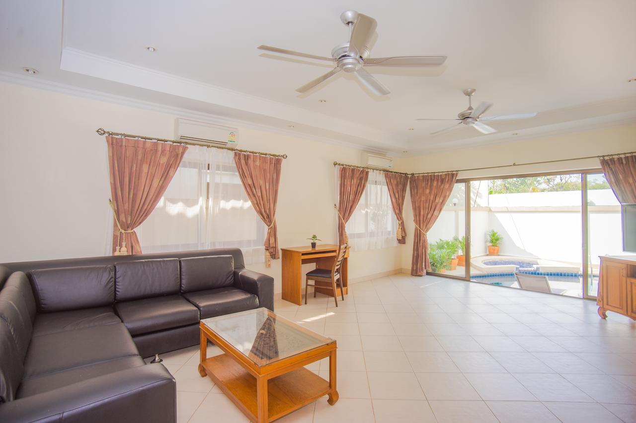 Adare Garden Pool Villas Pattaya Eksteriør bilde