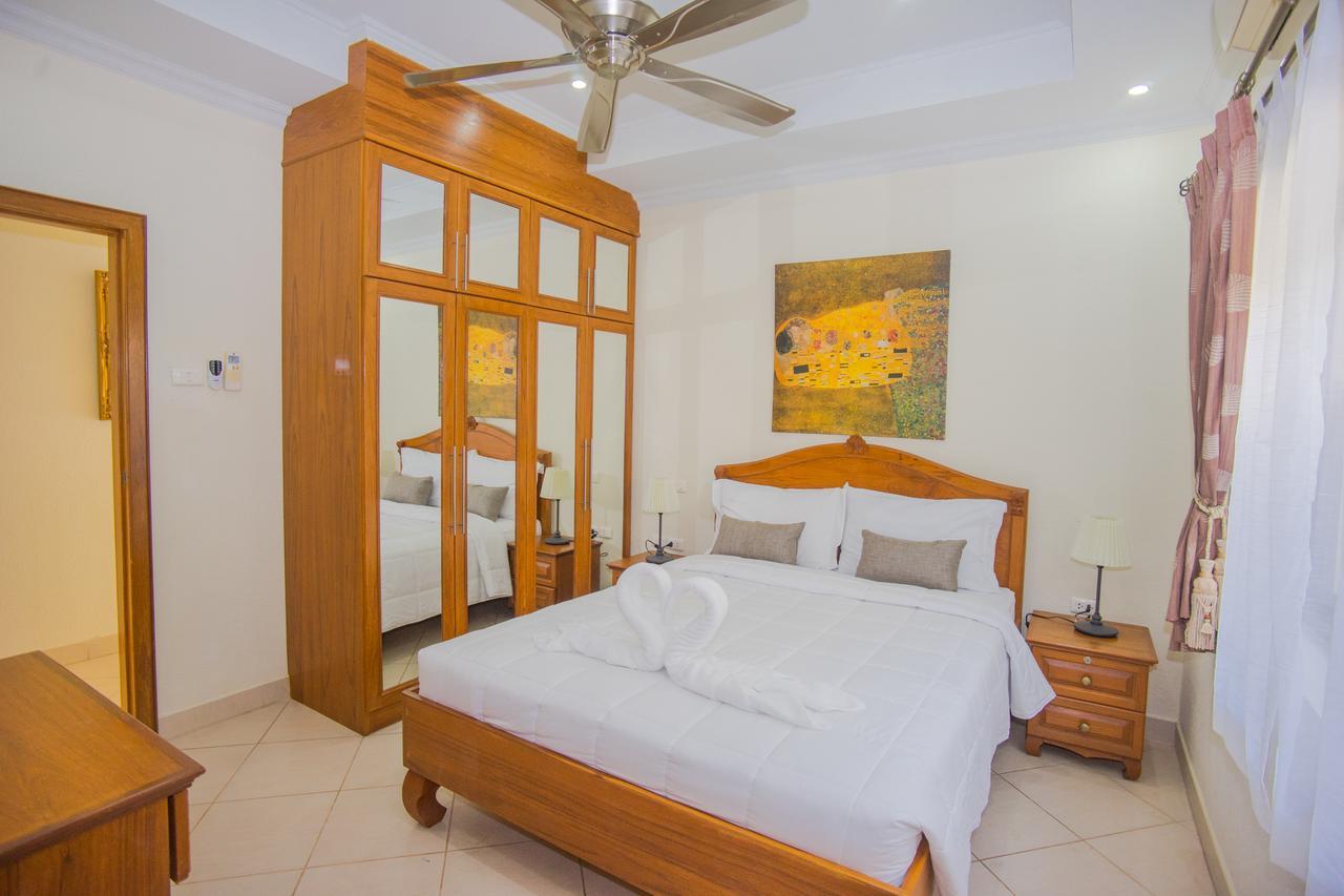 Adare Garden Pool Villas Pattaya Eksteriør bilde