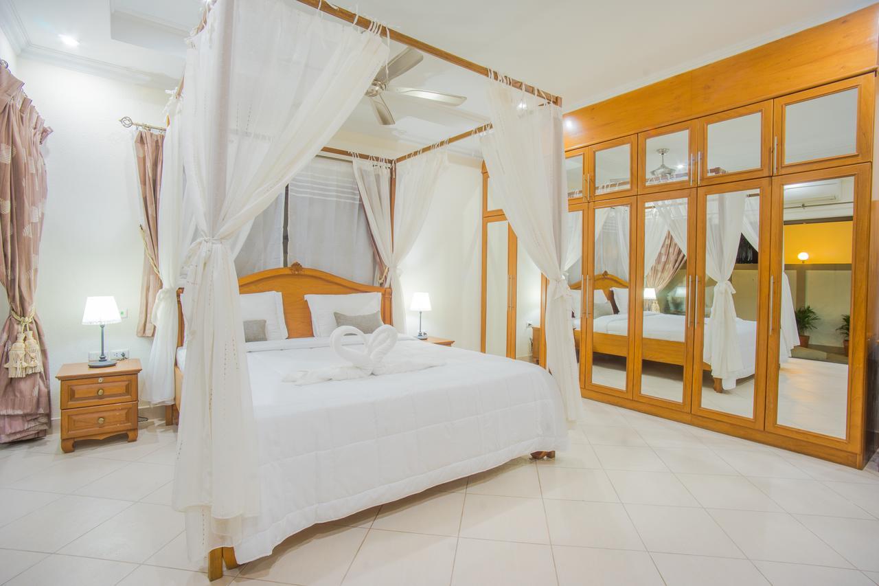 Adare Garden Pool Villas Pattaya Eksteriør bilde
