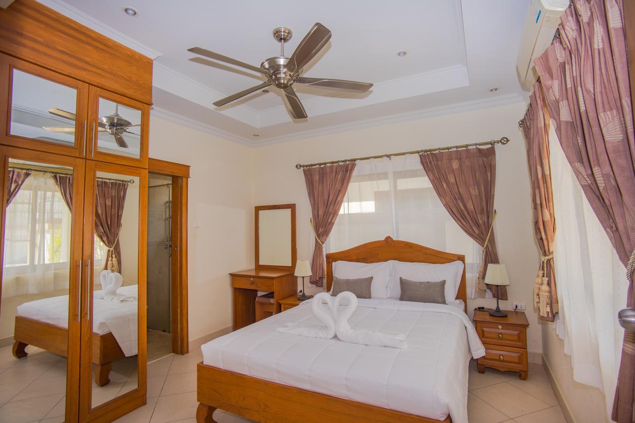 Adare Garden Pool Villas Pattaya Eksteriør bilde