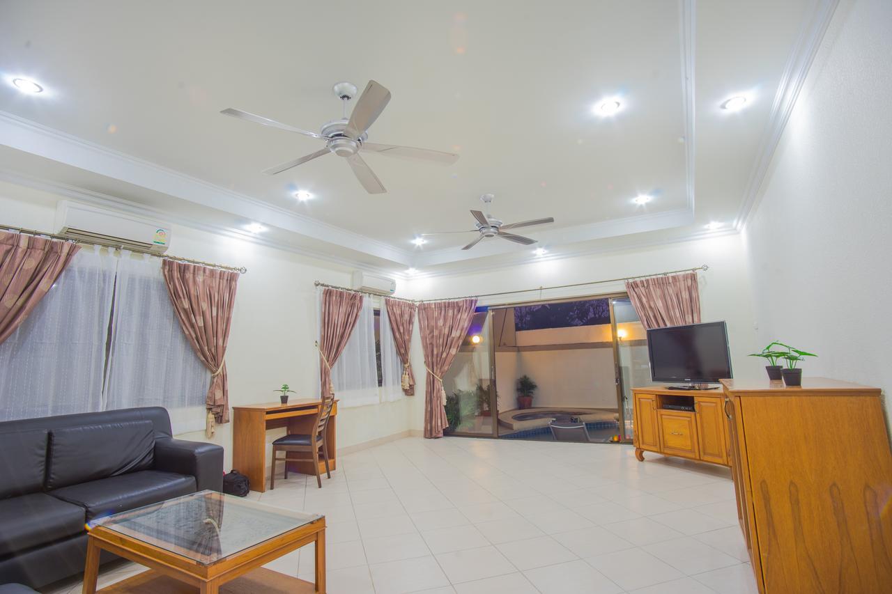 Adare Garden Pool Villas Pattaya Eksteriør bilde